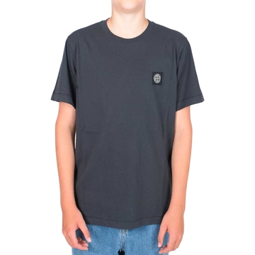 Stone Island Junior T-shirt s/s Charcoal